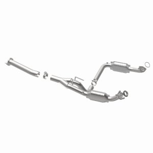 GMC Savana 1500 Performance Exhaust - Magnaflow - California Grade CARB Compliant Direct-Fit Catalytic Converter - `03-`06