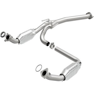 GMC Savana 1500 Performance Exhaust - Magnaflow - California Grade CARB Compliant Direct-Fit Catalytic Converter - `03-`06 GMC Savana 1500 Performance Exhaust - Magnaflow - California Grade CARB Compliant Direct-Fit Catalytic Converter - `03-`06