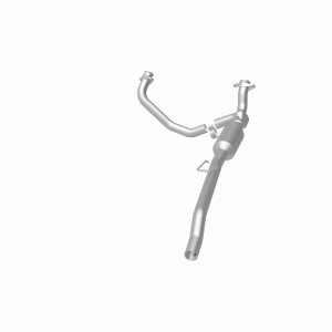 Dodge Ram 1500 Catalytic Converter - Magnaflow - California Grade CARB Compliant Direct-Fit - `02-`03