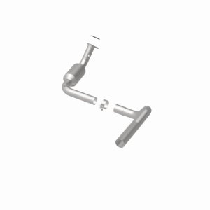 Hummer H2 Catalytic Converter - Magnaflow - California CARB Compliant Direct-Fit - 2003 Hummer H2 Catalytic Converter - Magnaflow - California CARB Compliant Direct-Fit - 2003