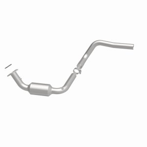Hummer H2 Catalytic Converter - Magnaflow - California CARB Compliant Direct-Fit - 2003 Hummer H2 Catalytic Converter - Magnaflow - California CARB Compliant Direct-Fit - 2003