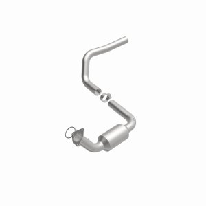 Hummer H2 Catalytic Converter - Magnaflow - California CARB Compliant Direct-Fit - 2003 Hummer H2 Catalytic Converter - Magnaflow - California CARB Compliant Direct-Fit - 2003