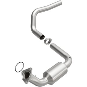 Hummer H2 Catalytic Converter - Magnaflow - California CARB Compliant Direct-Fit - 2003 Hummer H2 Catalytic Converter - Magnaflow - California CARB Compliant Direct-Fit - 2003