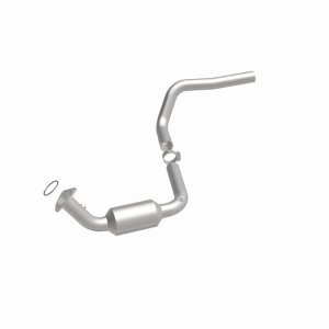 Hummer H2 Catalytic Converter - Magnaflow - California CARB Compliant Direct-Fit - 2003 Hummer H2 Catalytic Converter - Magnaflow - California CARB Compliant Direct-Fit - 2003