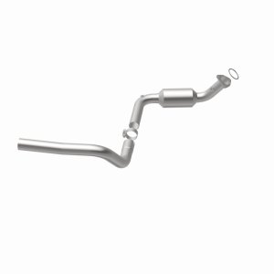 Hummer H2 Catalytic Converter - Magnaflow - California CARB Compliant Direct-Fit - 2003 Hummer H2 Catalytic Converter - Magnaflow - California CARB Compliant Direct-Fit - 2003