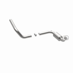 Hummer H2 Catalytic Converter - Magnaflow - California CARB Compliant Direct-Fit - 2003 Hummer H2 Catalytic Converter - Magnaflow - California CARB Compliant Direct-Fit - 2003