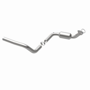 Hummer H2 Catalytic Converter - Magnaflow - California CARB Compliant Direct-Fit - 2003 Hummer H2 Catalytic Converter - Magnaflow - California CARB Compliant Direct-Fit - 2003