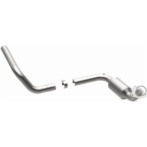 Hummer H2 Catalytic Converter - Magnaflow - California CARB Compliant Direct-Fit - 2003 Hummer H2 Catalytic Converter - Magnaflow - California CARB Compliant Direct-Fit - 2003