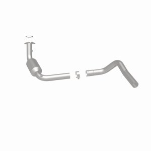 Hummer H2 Catalytic Converter - Magnaflow - California CARB Compliant Direct-Fit - 2003 Hummer H2 Catalytic Converter - Magnaflow - California CARB Compliant Direct-Fit - 2003