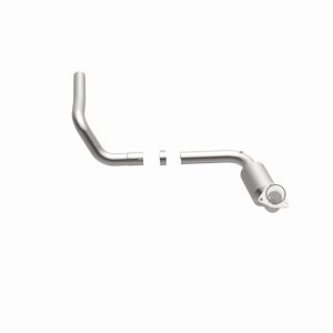 Hummer H2 Catalytic Converter - Magnaflow - California CARB Compliant Direct-Fit - 2003 Hummer H2 Catalytic Converter - Magnaflow - California CARB Compliant Direct-Fit - 2003