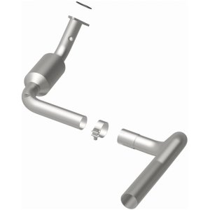 Hummer H2 Catalytic Converter - Magnaflow - California CARB Compliant Direct-Fit - 2003 Hummer H2 Catalytic Converter - Magnaflow - California CARB Compliant Direct-Fit - 2003