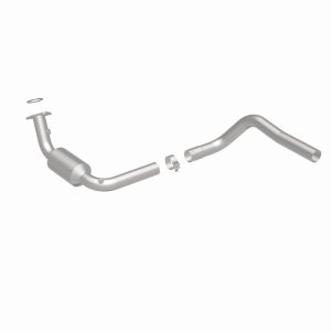Hummer H2 Catalytic Converter - Magnaflow - California CARB Compliant Direct-Fit - 2003 Hummer H2 Catalytic Converter - Magnaflow - California CARB Compliant Direct-Fit - 2003