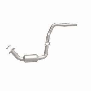 Hummer H2 Catalytic Converter - Magnaflow - California CARB Compliant Direct-Fit - 2003 Hummer H2 Catalytic Converter - Magnaflow - California CARB Compliant Direct-Fit - 2003