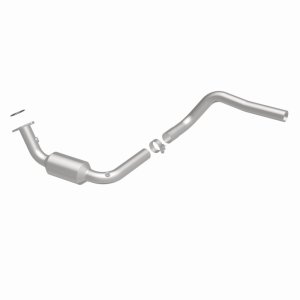 Hummer H2 Catalytic Converter - Magnaflow - California CARB Compliant Direct-Fit - 2003 Hummer H2 Catalytic Converter - Magnaflow - California CARB Compliant Direct-Fit - 2003