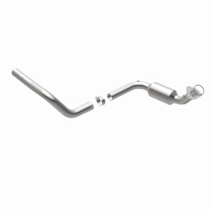 Hummer H2 Catalytic Converter - Magnaflow - California CARB Compliant Direct-Fit - 2003 Hummer H2 Catalytic Converter - Magnaflow - California CARB Compliant Direct-Fit - 2003