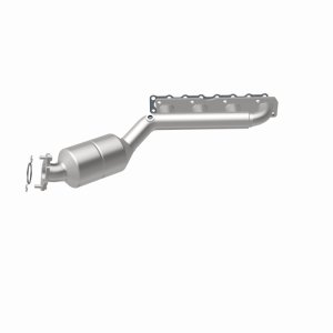 Nissan Titan Performance Exhaust - Magnaflow - California Grade CARB Compliant Direct-Fit - `04-`06
