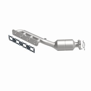 Nissan Titan Performance Exhaust - Magnaflow - California Grade CARB Compliant Direct-Fit - `04-`06