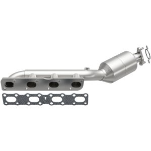 Nissan Titan Performance Exhaust - Magnaflow - California Grade CARB Compliant Direct-Fit - `04-`06 Nissan Titan Performance Exhaust - Magnaflow - California Grade CARB Compliant Direct-Fit - `04-`06