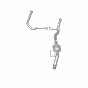 Dodge Dakota Catalytic Converter - Magnaflow - California Grade CARB Compliant Direct-Fit - 2000