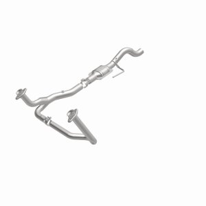 Dodge Dakota Catalytic Converter - Magnaflow - California Grade CARB Compliant Direct-Fit - 2000