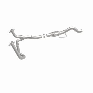 Dodge Dakota Catalytic Converter - Magnaflow - California Grade CARB Compliant Direct-Fit - 2000