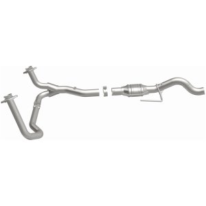 Dodge Dakota Catalytic Converter - Magnaflow - California Grade CARB Compliant Direct-Fit - 2000