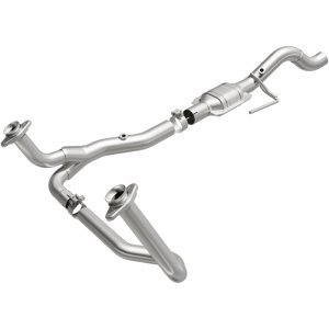 Dodge Dakota Catalytic Converter - Magnaflow - California Grade CARB Compliant Direct-Fit - 2000