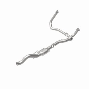 Dodge Dakota Catalytic Converter - Magnaflow - California Grade CARB Compliant Direct-Fit - 2000