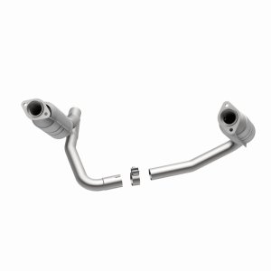 Mitsubishi Raider Performance Exhaust - Magnaflow - Direct Fit Catalytic Converter - 2006
