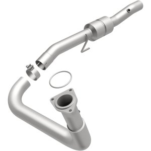 GMC Yukon XL 2500 Catalytic Converter - Magnaflow - Direct Fit, California Grade CARB Compliant - `01-`03 GMC Yukon XL 2500 Catalytic Converter - Magnaflow - Direct Fit, California Grade CARB Compliant - `01-`03