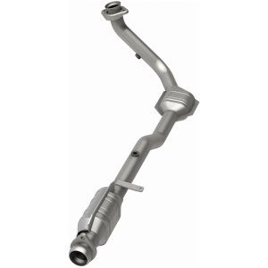 Ford Explorer Catalytic Converter - Magnaflow - California Grade CARB Compliant Direct-Fit - `99-`01