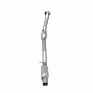 Ford Explorer Catalytic Converter - Magnaflow - CARB Compliant Direct-Fit - `99-`01