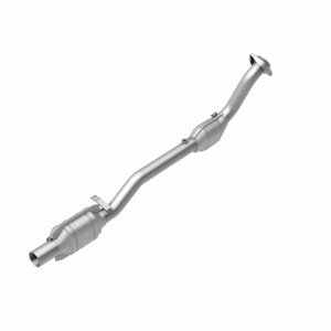 Ford Explorer Catalytic Converter - Magnaflow - CARB Compliant Direct-Fit - `99-`01