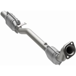 Ford Explorer Catalytic Converter - Magnaflow - CARB Compliant Direct-Fit - `99-`01
