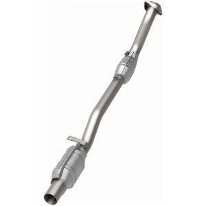 Ford Explorer Catalytic Converter - Magnaflow - CARB Compliant Direct-Fit - `99-`01