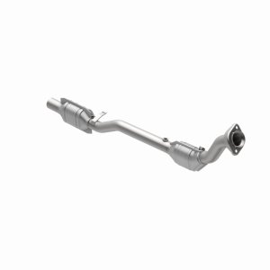 Ford Explorer Catalytic Converter - Magnaflow - CARB Compliant Direct-Fit - `99-`01