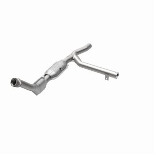 Ford F-150 Performance Exhaust - Magnaflow - California Grade CARB Compliant, Direct-Fit Catalytic Converter - 2001 Ford F-150 Performance Exhaust - Magnaflow - California Grade CARB Compliant, Direct-Fit Catalytic Converter - 2001