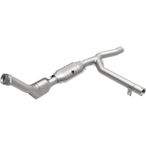Ford F-150 Performance Exhaust - Magnaflow - California Grade CARB Compliant, Direct-Fit Catalytic Converter - 2001 Ford F-150 Performance Exhaust - Magnaflow - California Grade CARB Compliant, Direct-Fit Catalytic Converter - 2001