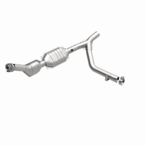 Ford Expedition Performance Exhaust - Magnaflow - California Grade CARB Compliant Direct-Fit - 2001