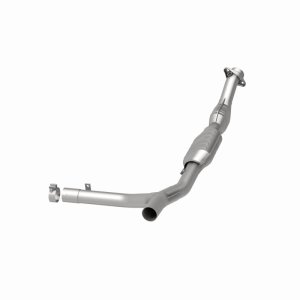Ford Expedition Performance Exhaust - Magnaflow - California Grade CARB Compliant Direct-Fit - 2001