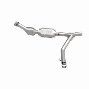 Ford Expedition Performance Exhaust - Magnaflow - California Grade CARB Compliant Direct-Fit - 2001