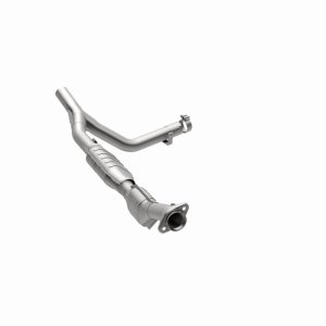 Ford F-150 Performance Exhaust - Magnaflow - California Grade CARB Compliant Direct-Fit - 2001 Ford F-150 Performance Exhaust - Magnaflow - California Grade CARB Compliant Direct-Fit - 2001
