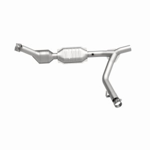 Ford F-150 Performance Exhaust - Magnaflow - California Grade CARB Compliant Direct-Fit - 2001 Ford F-150 Performance Exhaust - Magnaflow - California Grade CARB Compliant Direct-Fit - 2001