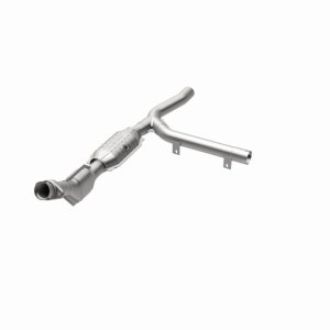 Ford F-150 Catalytic Converter - Magnaflow - California Grade CARB Compliant Direct-Fit - 2001 Ford F-150 Catalytic Converter - Magnaflow - California Grade CARB Compliant Direct-Fit - 2001