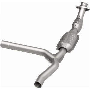 Ford F-150 Catalytic Converter - Magnaflow - California Grade CARB Compliant Direct-Fit - 2001 Ford F-150 Catalytic Converter - Magnaflow - California Grade CARB Compliant Direct-Fit - 2001
