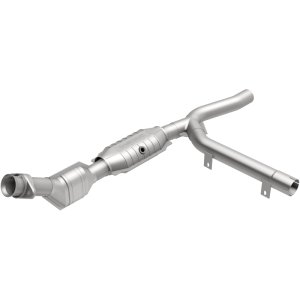 Ford F-150 Catalytic Converter - Magnaflow - California Grade CARB Compliant Direct-Fit - 2001 Ford F-150 Catalytic Converter - Magnaflow - California Grade CARB Compliant Direct-Fit - 2001