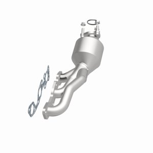 Nissan Frontier Catalytic Converter - Passenger Side - Magnaflow - California Direct-Fit Manifold - `01-`02