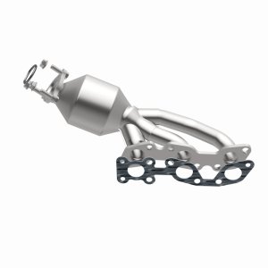 Nissan Frontier Catalytic Converter - Passenger Side - Magnaflow - California Direct-Fit Manifold - `01-`02