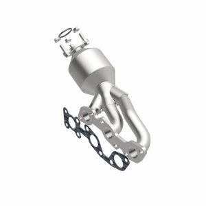 Nissan Frontier Catalytic Converter - Passenger Side - Magnaflow - California Direct-Fit Manifold - `01-`02