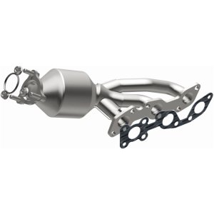 Nissan Frontier Catalytic Converter - Passenger Side - Magnaflow - California Direct-Fit Manifold - `01-`02